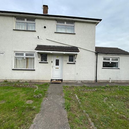 Holiday Home Cardiff City Sleeps 7 Dış mekan fotoğraf