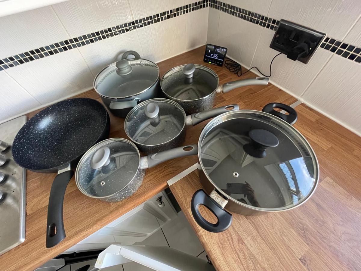 Holiday Home Cardiff City Sleeps 7 Dış mekan fotoğraf